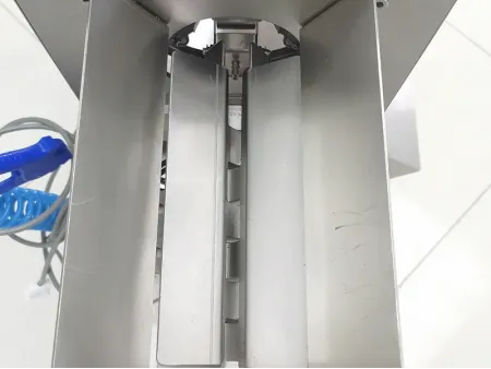 Máy gọt vỏ cà rốt, DRB-XPC