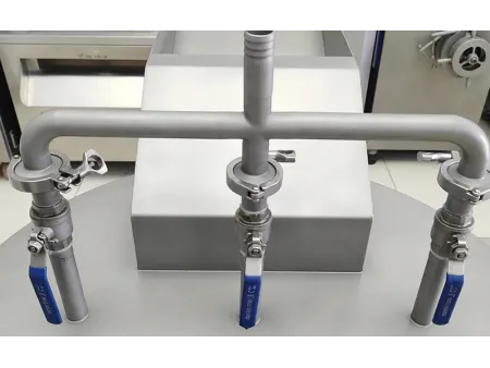 Máy gọt vỏ trái cây & rau củ