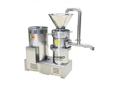 Máy nghiền siêu mịn dạng keo