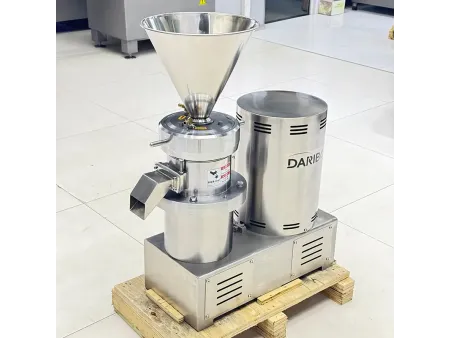 Máy nghiền siêu mịn dạng keo