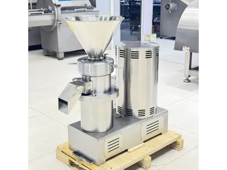 Máy nghiền siêu mịn dạng keo