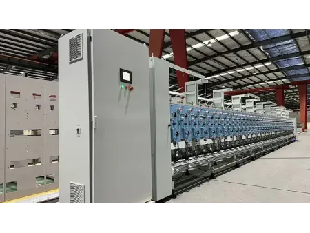 HKV204  Máy Bao Phủ Sợi Bằng Khí