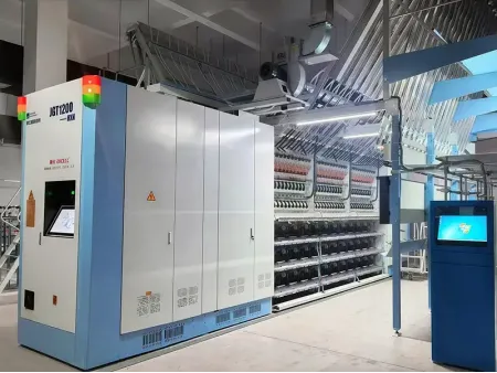 Máy Tạo Cấu Trúc Sợi  JGT1200HXN