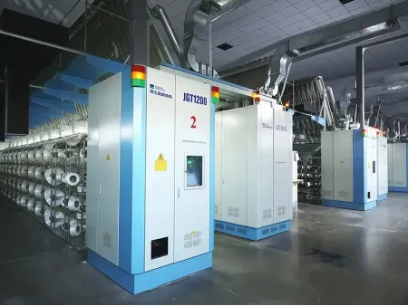 Máy Tạo Cấu Trúc Sợi  JGT1200D