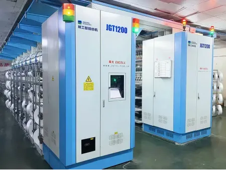 Máy Tạo Cấu Trúc Sợi  JGT1200N