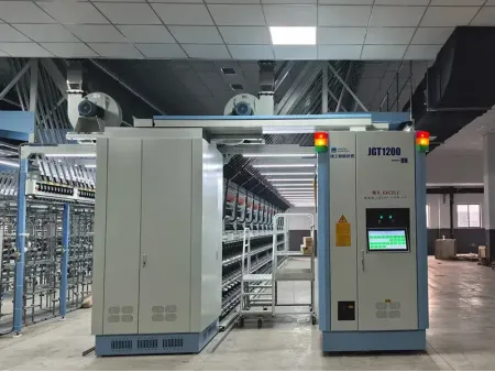 Máy Tạo Cấu Trúc Sợi  JGT1200HN