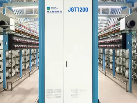 Máy Tạo Cấu Trúc Sợi  JGT1200XN