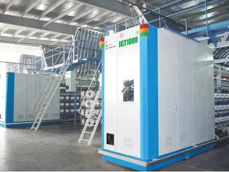 Máy Tạo Cấu Trúc Sợi  JGT1000X