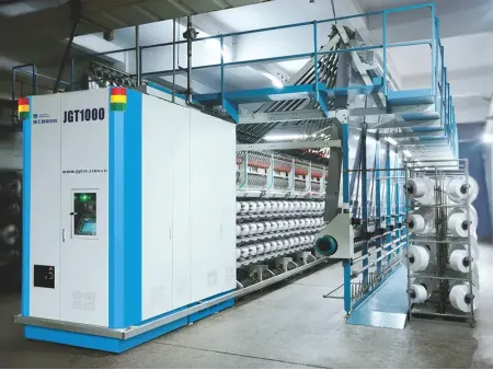 Máy Tạo Cấu Trúc Sợi  JGT1000M