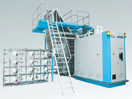 Máy Tạo Cấu Trúc Sợi  JGT1000E