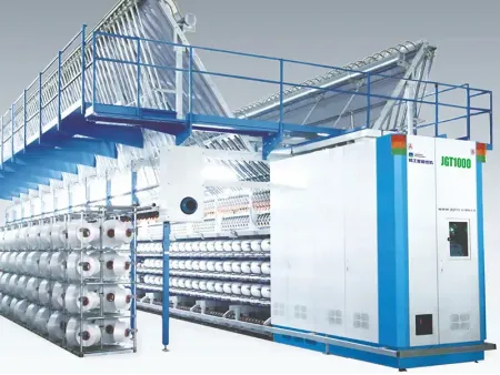 Máy Tạo Cấu Trúc Sợi  JGT1000VH