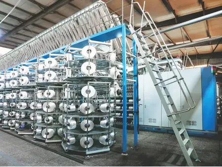 Máy Tạo Cấu Trúc Sợi  JGT1000D