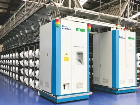 Máy Tạo Cấu Trúc Sợi  JGT1000H