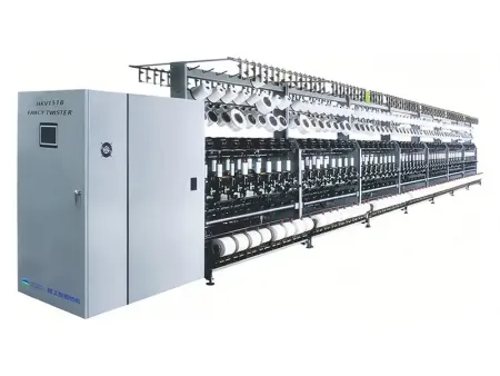 HKV151B (BI)  Máy Xoắn Sợi Fancy