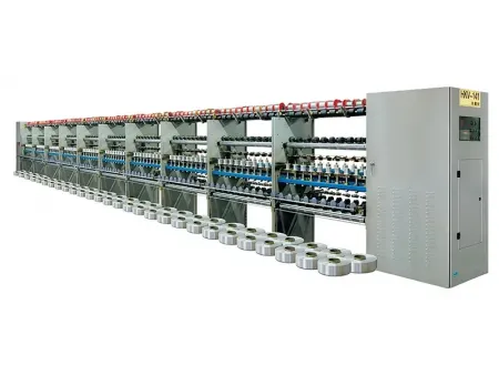 HKV141J  Máy Bao Phủ Sợi Kim Tuyến (Loại ST/MS)