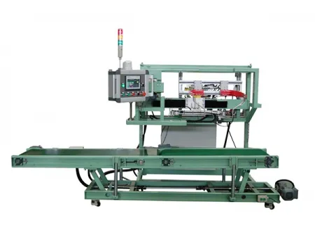 Đối tác tin cậy trong lĩnh vực hệ thống đóng bao và xếp bao lên pallet