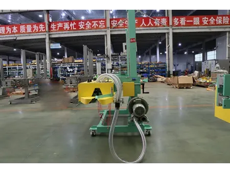 Đối tác tin cậy trong lĩnh vực hệ thống đóng bao và xếp bao lên pallet