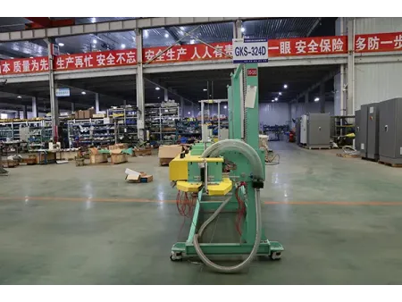 Đối tác tin cậy trong lĩnh vực hệ thống đóng bao và xếp bao lên pallet