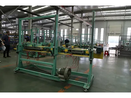 Đối tác tin cậy trong lĩnh vực hệ thống đóng bao và xếp bao lên pallet