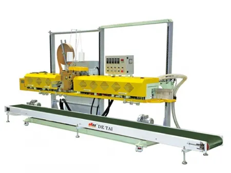 Đối tác tin cậy trong lĩnh vực hệ thống đóng bao và xếp bao lên pallet