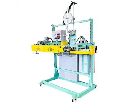 Đối tác tin cậy trong lĩnh vực hệ thống đóng bao và xếp bao lên pallet