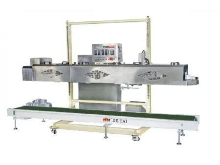 Đối tác tin cậy trong lĩnh vực hệ thống đóng bao và xếp bao lên pallet
