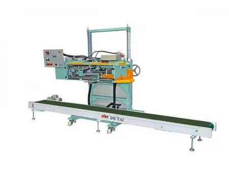 Đối tác tin cậy trong lĩnh vực hệ thống đóng bao và xếp bao lên pallet