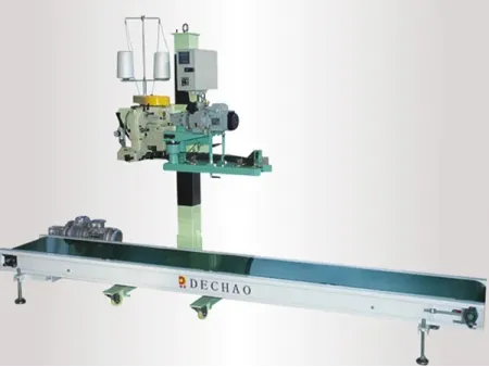 Đối tác tin cậy trong lĩnh vực hệ thống đóng bao và xếp bao lên pallet