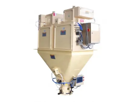 Đối tác tin cậy trong lĩnh vực hệ thống đóng bao và xếp bao lên pallet