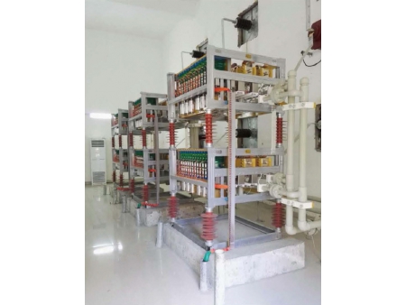 SVC Trong Công Nghiệp
