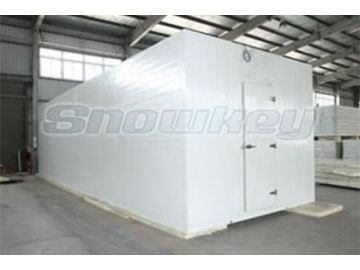 Tấm panel kho lạnh