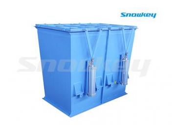 Cân đá lạnh dạng khí nén
