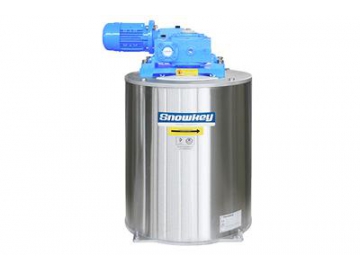 Thiết bị bay hơi làm đá vảy