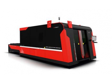 Máy cắt laser sợi quang công suất 3000W , máy cắt kim loại