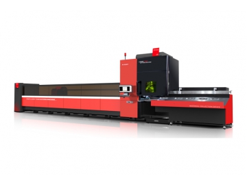 Máy cắt ống Fiber Laser