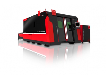 Máy cắt laser fiber công suất cao FCCBD