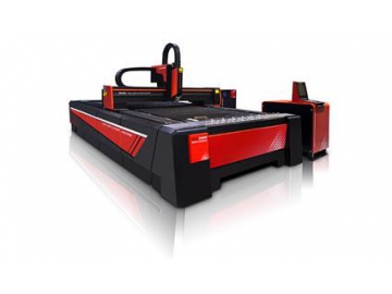 Hệ thống máy cắt laser kim loại sợi quang công suất nhỏ 750W FCCX,  máy cắt kim loại  FCCX 750W