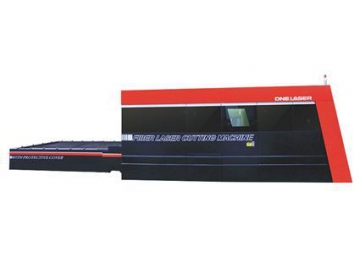 Hệ thống máy cắt laser kim loại sợi quang công suất nhỏ 1500W FCCBDX,  máy cắt kim loại  FCCBDX 1500W