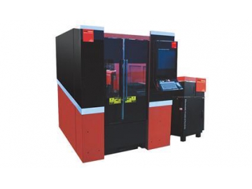 Hệ thống máy cắt laser kim loại sợi quang công suất nhỏ 1000W FCCB,  máy cắt kim loại  FCCB 1000W