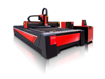 Máy cắt laser fiber FCCD ( bệ làm việc con thoi)