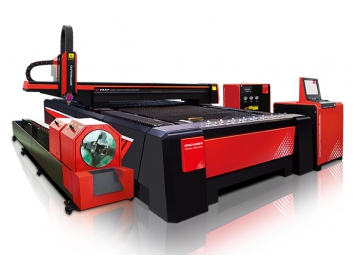 Máy cắt ống và tấm Laser Fiber FCCD