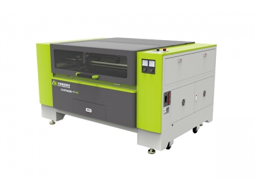 Máy cắt laser CO2 hai đầu cắt 1150 × 600mm, Hệ thống cắt laser CMA1206-T-A