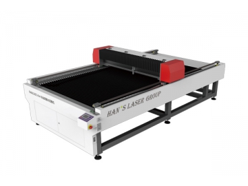 Bàn cắt laser CO2 một đầu cắt 1300×2500mm, Hệ thống cắt laser CMA1325C-B-A