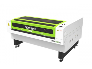 Máy cắt laser CO2 dùng trong ngành may mặc 1300×900mm, thiết bị cắt laser CMA1390-Y