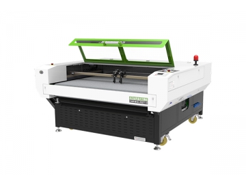 Máy cắt laser tự cung cấp nhiên liệu 2 đầu