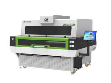 Máy cắt laser dị bộ,  CMA1612C-DFVET-A/ CMA1814C-DFVET-A