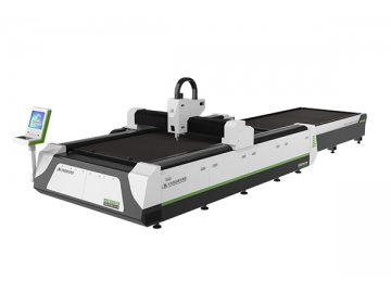 Máy cắt Fiber Laser với bàn đỡ CMO1530-H-A
