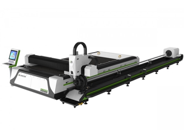 Series Máy cắt Fiber Laser cắt tấm và cắt ống CMO1530-R-A