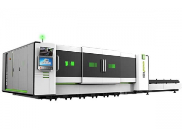 Máy cắt laser fiber seri Wind, Wind 3015 / Wind 4020 / Wind 6025/ Wind 8025