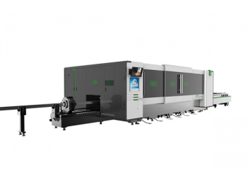 Máy cắt Fiber laser seri FLY Pro, FLY Pro4020/6020